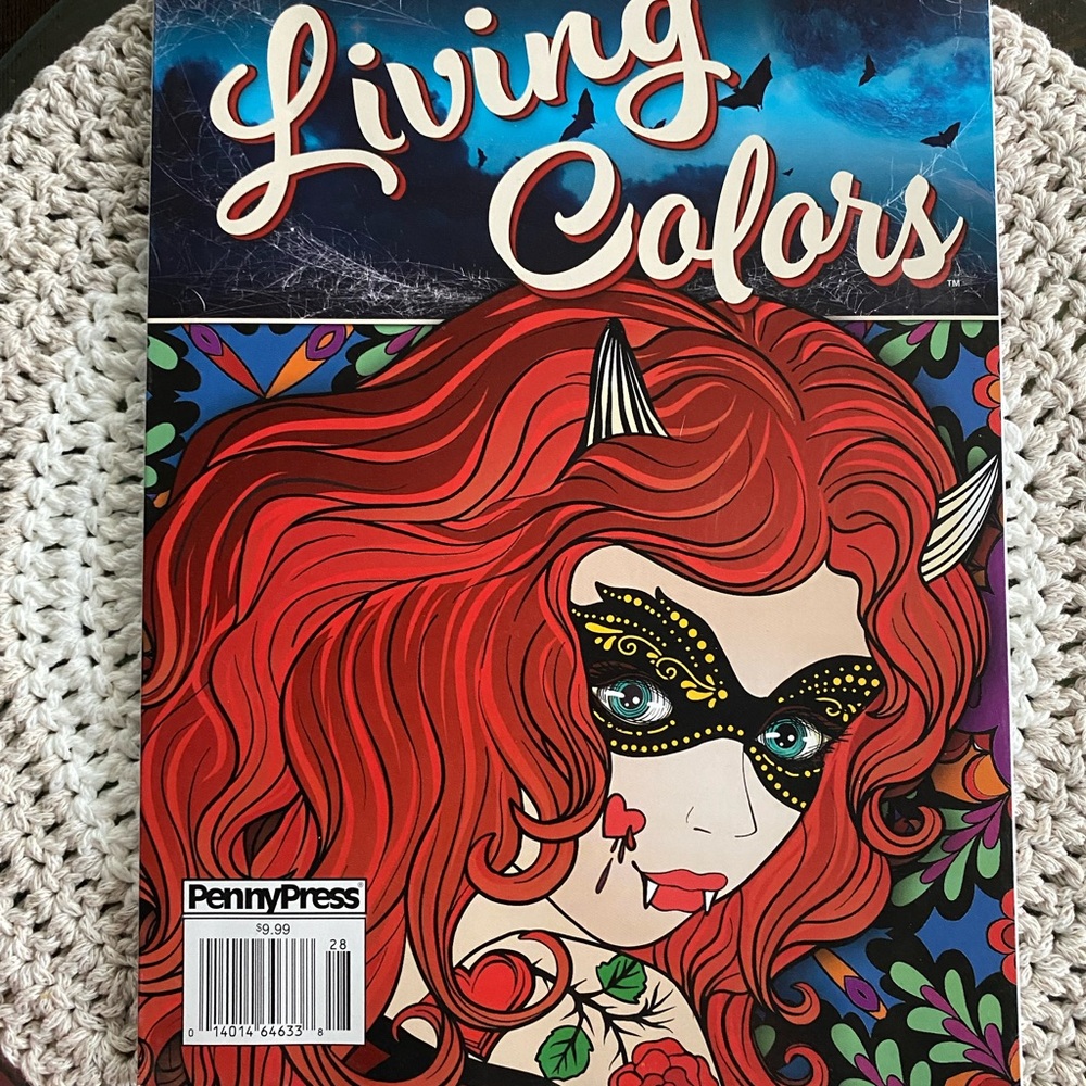PennyPress Living Colors Creative Expression